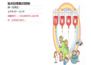 圖們路社區衛生服務站暨慢性病防治站隆重開業，為居民健康保駕護航