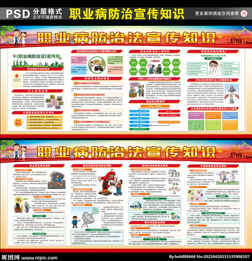 守護(hù)健康，從職業(yè)與慢性病防治開始——職業(yè)病與慢性病防治宣傳專欄